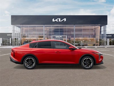 2026 Kia K4 EX