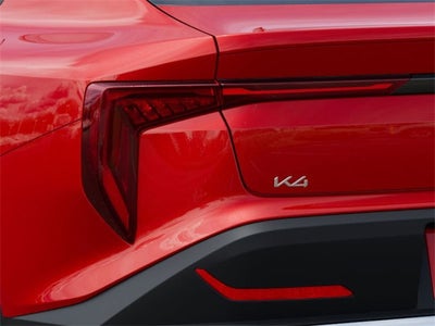 2026 Kia K4 EX