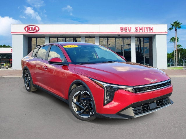 2025 Kia K4 EX