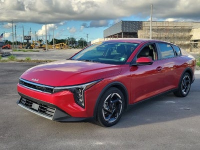 2025 Kia K4 EX