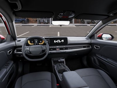 2026 Kia K4 EX