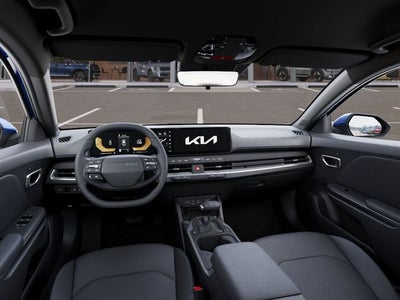 2026 Kia K4 EX