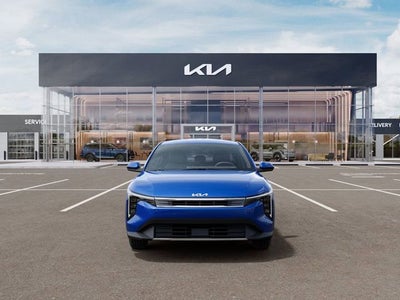 2026 Kia K4 EX