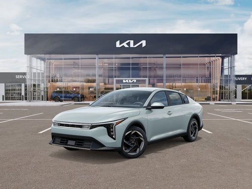 2026 Kia K4 EX