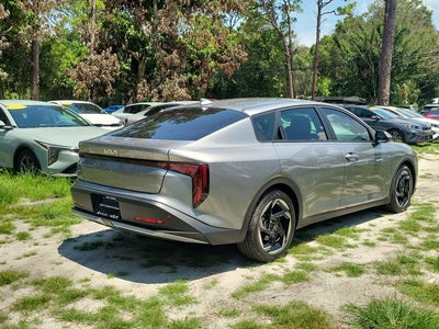 2025 Kia K4 EX