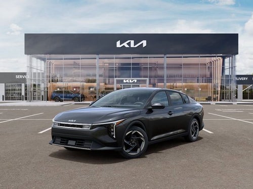 2026 Kia K4 EX