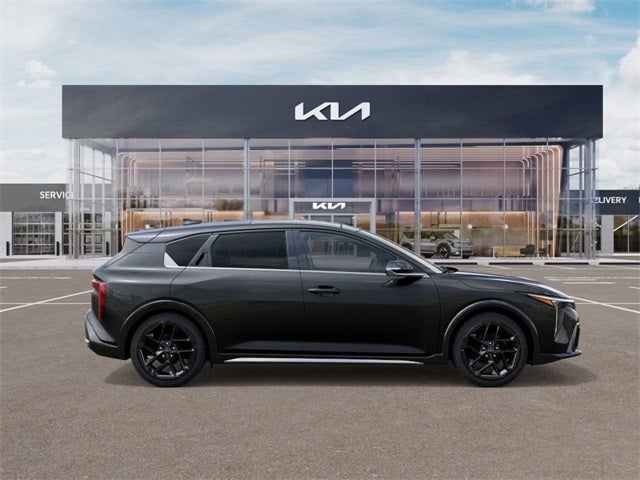 2026 Kia K4 GT-Line Turbo