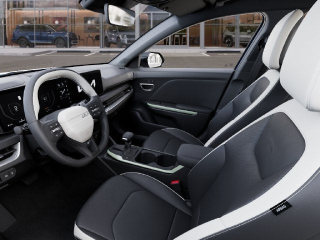 2027 Kia K4 GT-Line