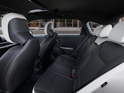 2027 Kia K4 GT-Line