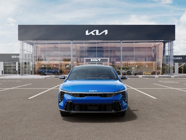 2027 Kia K4 GT-Line