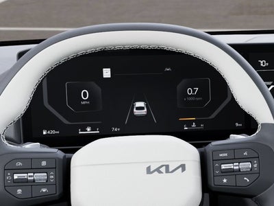 2027 Kia K4 GT-Line