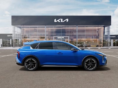 2027 Kia K4 GT-Line