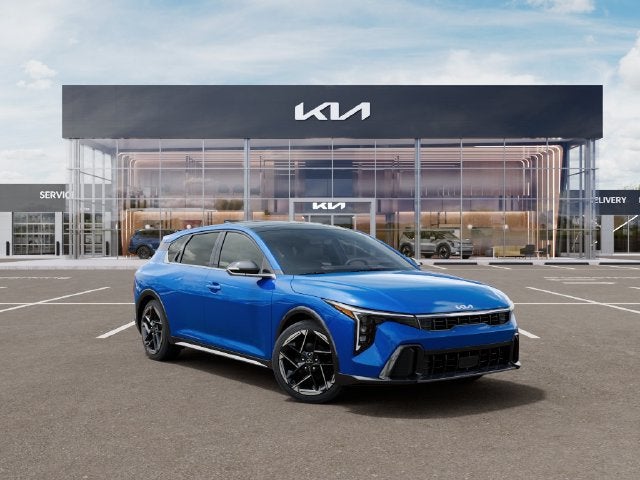 2027 Kia K4 GT-Line