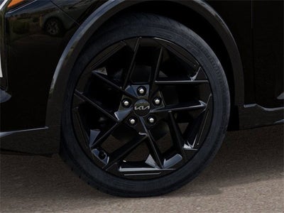 2025 Kia K4 GT-Line Turbo