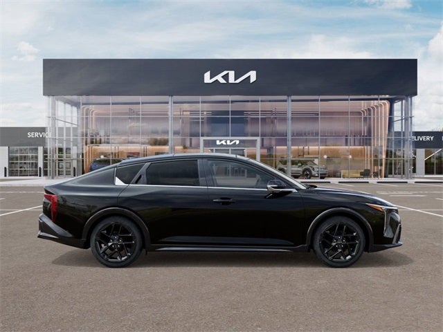 2025 Kia K4 GT-Line Turbo