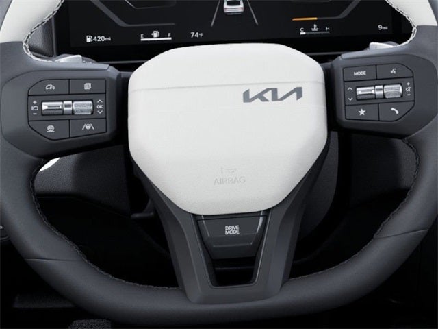 2025 Kia K4 GT-Line Turbo