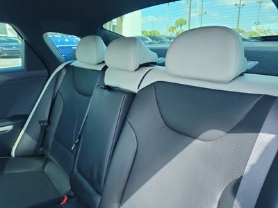 2025 Kia K4 GT-Line Turbo