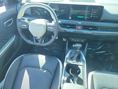 2025 Kia K4 GT-Line Turbo