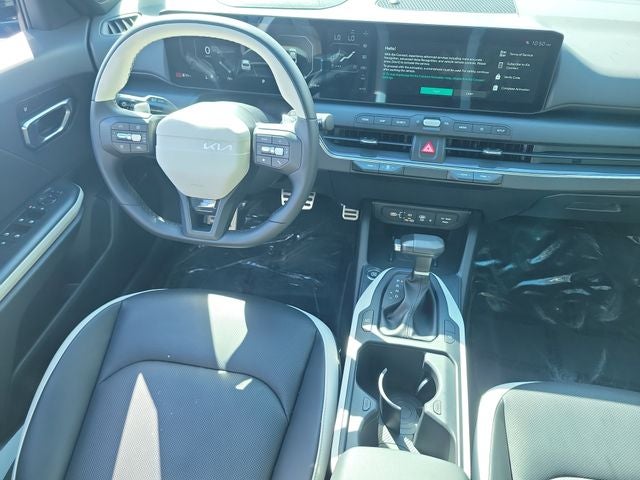 2025 Kia K4 GT-Line Turbo