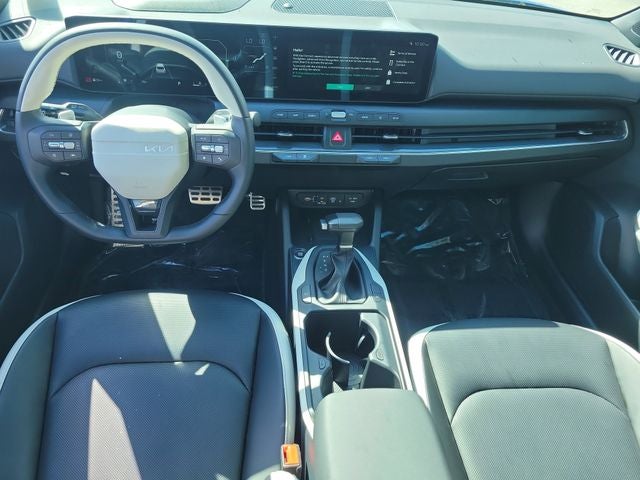 2025 Kia K4 GT-Line Turbo