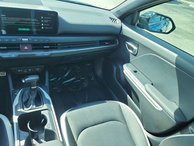 2025 Kia K4 GT-Line Turbo