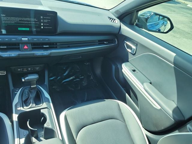 2025 Kia K4 GT-Line Turbo