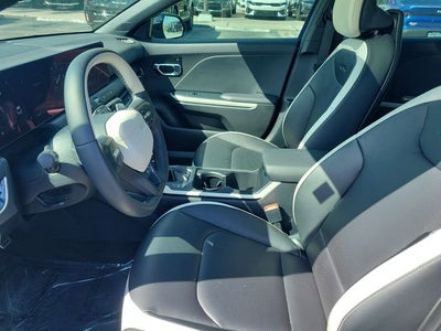 2025 Kia K4 GT-Line Turbo