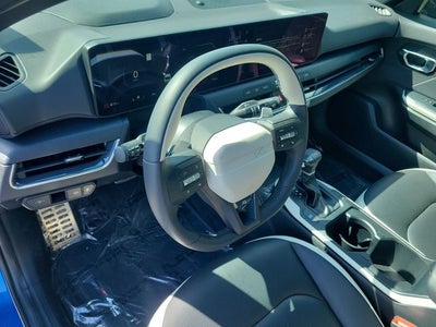 2025 Kia K4 GT-Line Turbo