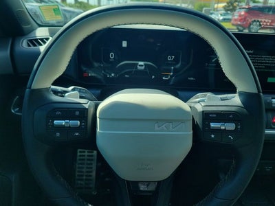 2025 Kia K4 GT-Line Turbo