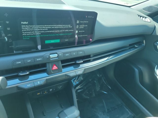 2025 Kia K4 GT-Line Turbo