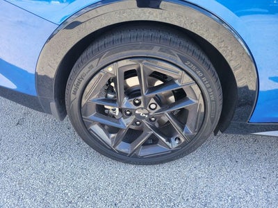 2025 Kia K4 GT-Line Turbo