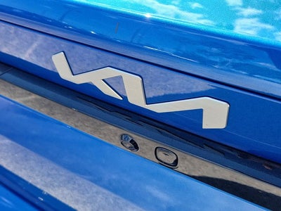 2025 Kia K4 GT-Line Turbo