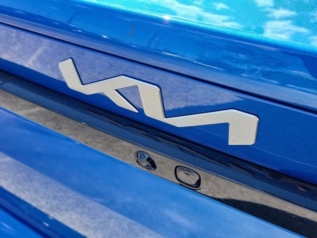 2025 Kia K4 GT-Line Turbo