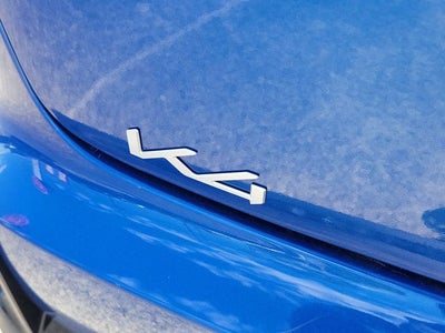 2025 Kia K4 GT-Line Turbo