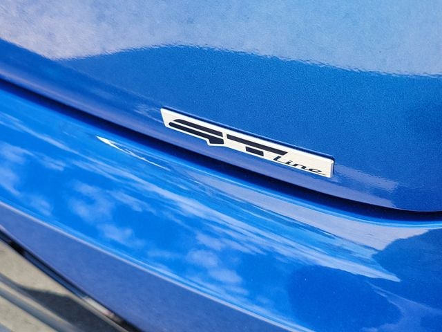 2025 Kia K4 GT-Line Turbo