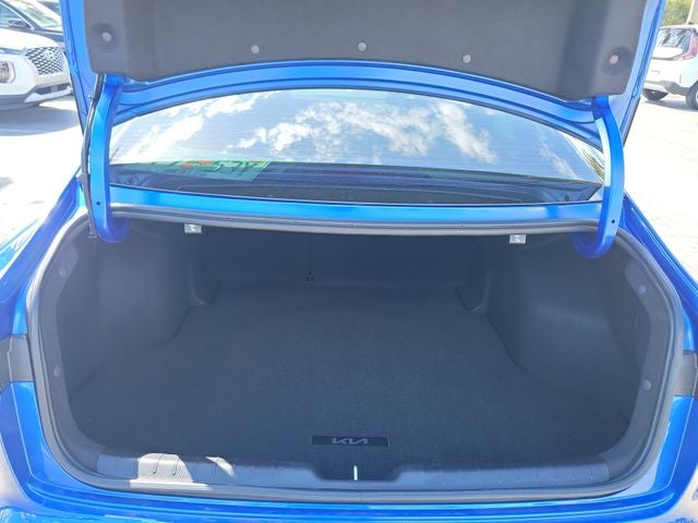 2025 Kia K4 GT-Line Turbo