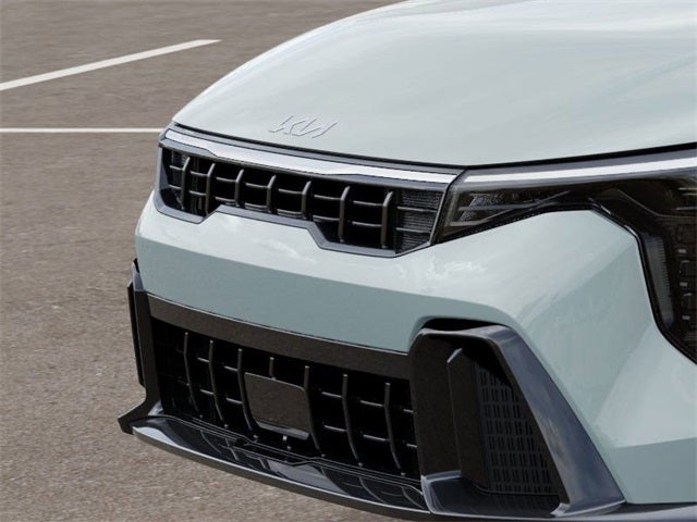 2025 Kia K4 GT-Line Turbo