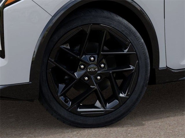 2025 Kia K4 GT-Line Turbo