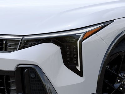 2027 Kia K4 GT-Line
