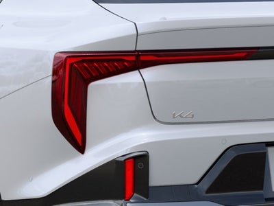 2027 Kia K4 GT-Line