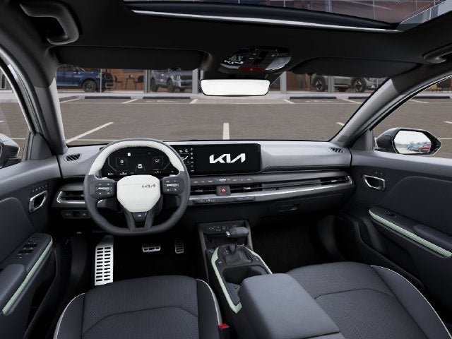 2027 Kia K4 GT-Line