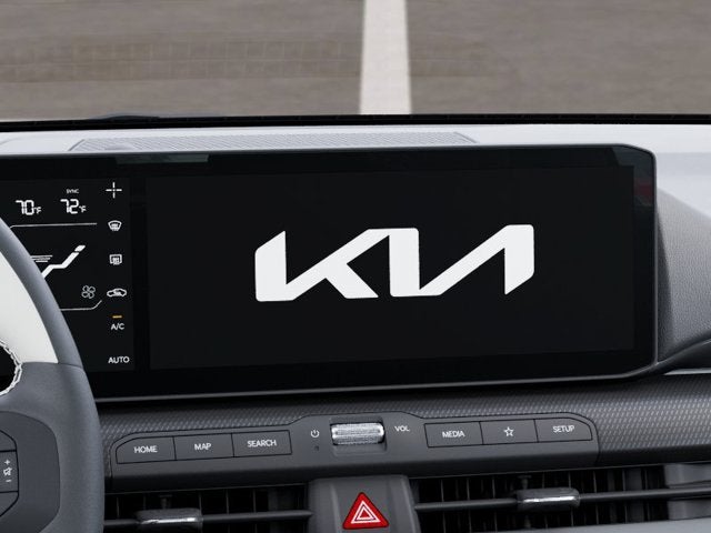 2027 Kia K4 GT-Line