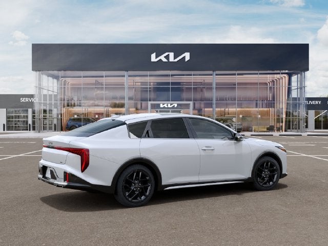 2027 Kia K4 GT-Line
