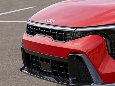 2025 Kia K4 GT-Line Turbo