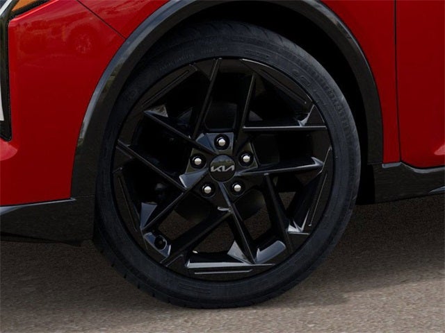 2025 Kia K4 GT-Line Turbo