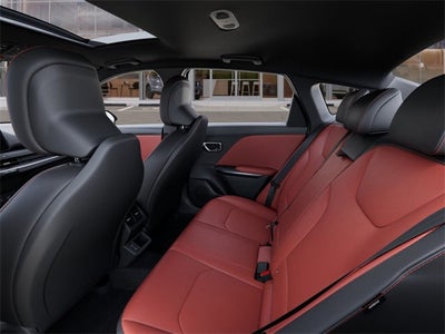 2025 Kia K4 GT-Line Turbo