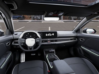 2026 Kia K4 GT-Line Turbo