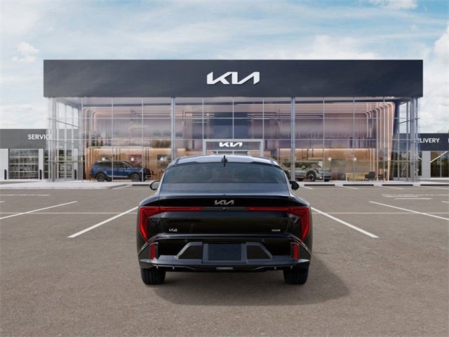 2025 Kia K4 GT-Line Turbo
