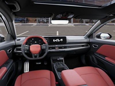 2026 Kia K4 GT-Line Turbo