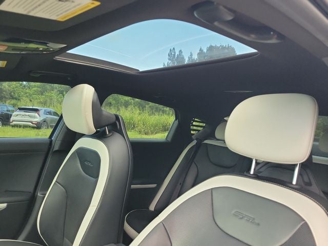 2025 Kia K4 GT-Line